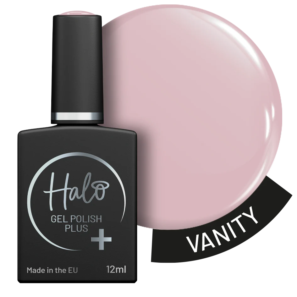 Halo Gel Polish Plus - 25 NEW Colours